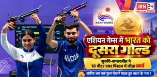 2nd Gold Asian Games 2026