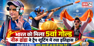 Neeru Dhanda Asian Games