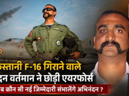 Abhinandan Varthaman Retires From Air Force