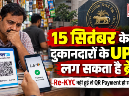 UPI Payment Alert
