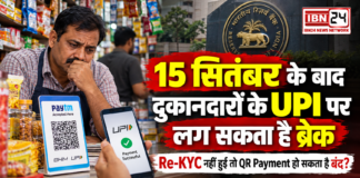 UPI Payment Alert