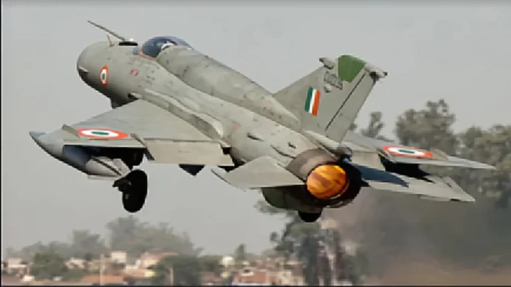 Abhinandan Varthaman Retires From Air Force 