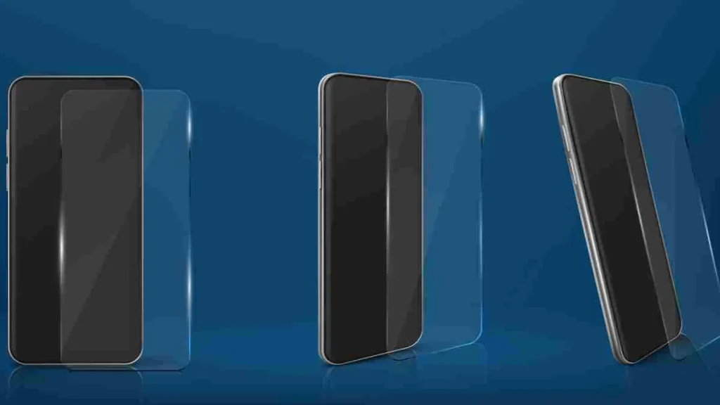 Smartphone Screen Guard BIS Rule