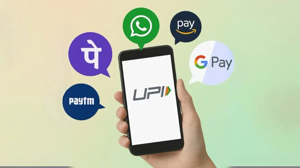 UPI Payment Charges