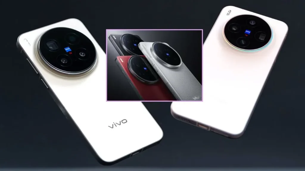 Vivo X500 Series Launch