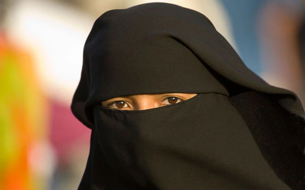 Italy Burqa Niqab Ban in Schools