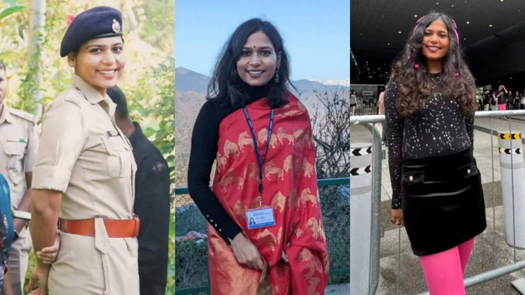 IPS Isha Singh
