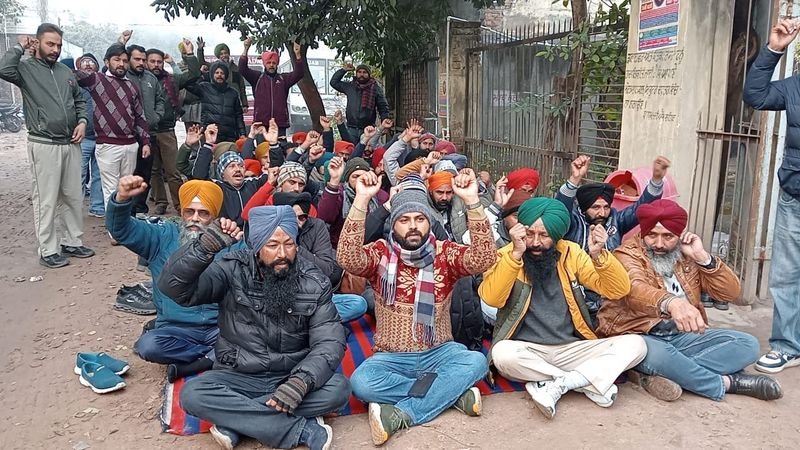 Punjab Roadways Strike