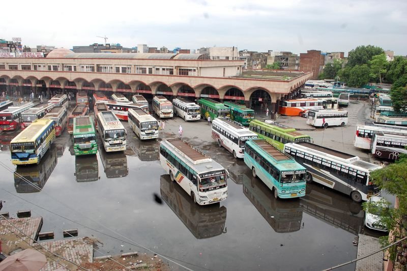 Punjab Roadways Strike