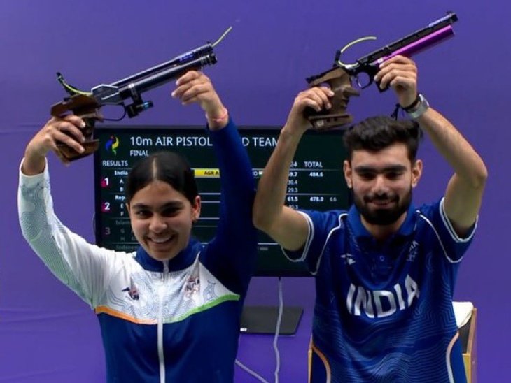 2nd Gold Asian Games 2026