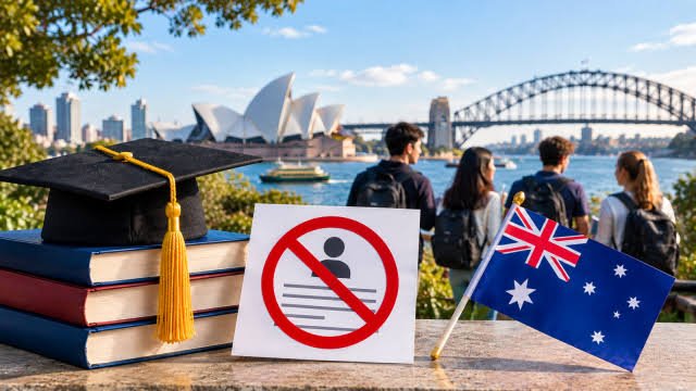 Australia Graduate Diploma of Management Ban