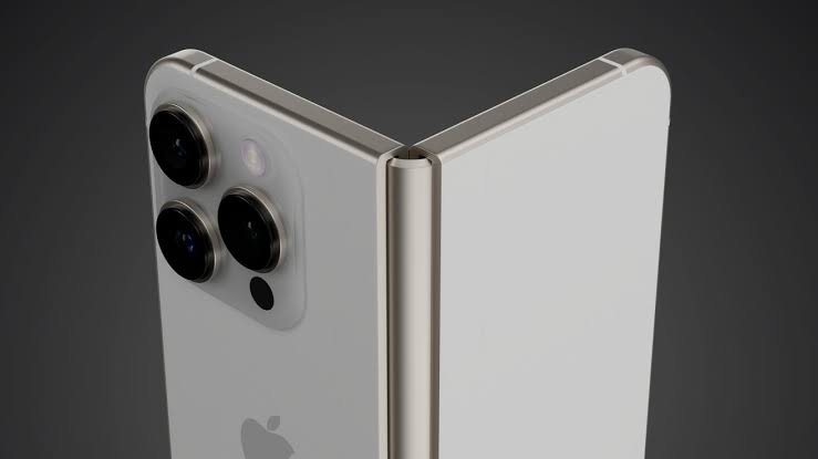 Apple has launched first foldable iPhone Duo