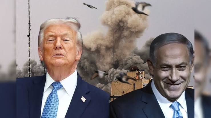 Trump Israel Arms Deal
