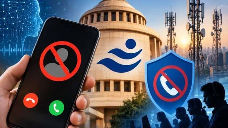 TRAI New Rules for Spam Calls 