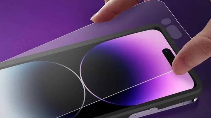 Smartphone Screen Guard BIS Rule