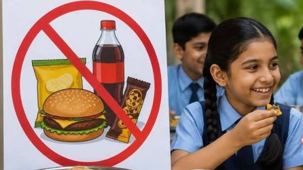 School Junk Food Rules