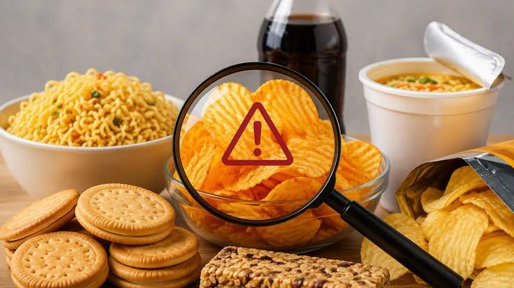 School Junk Food Rules