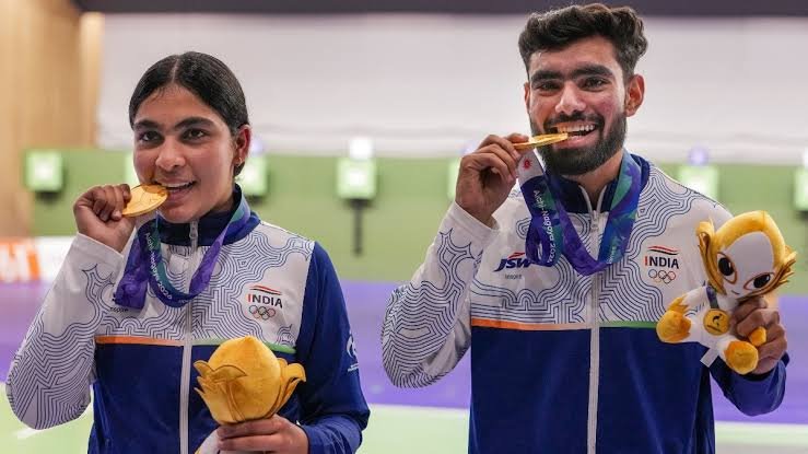 Asian Games India Medals