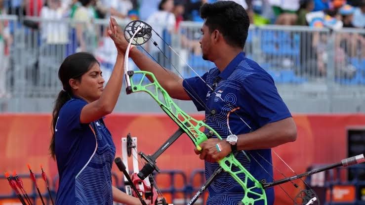 Asian Games 7th Gold in India