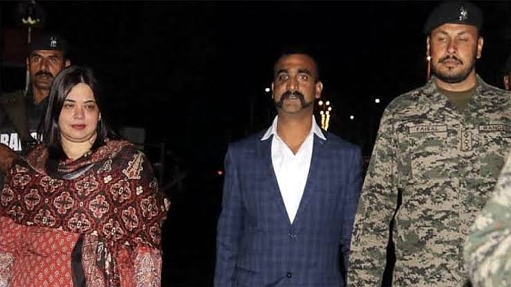 Abhinandan Varthaman Retires From Air Force 