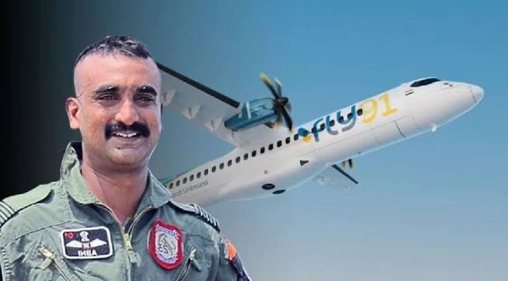 Abhinandan Varthaman Retires From Air Force 