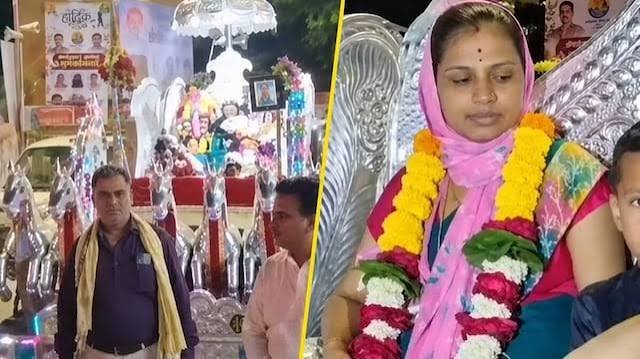 Girl Born After 200 Years in Family
