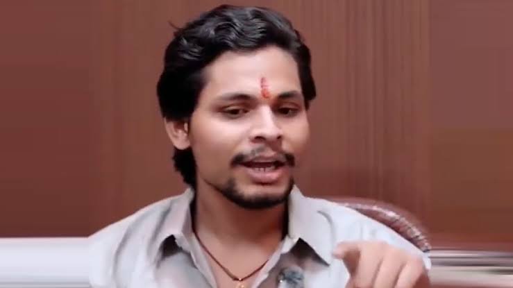 Swatantra Bhardwaj Detained