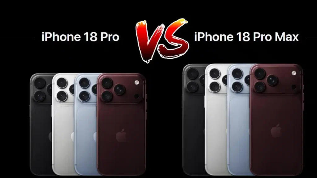 iPhone 18 Pro Price in India