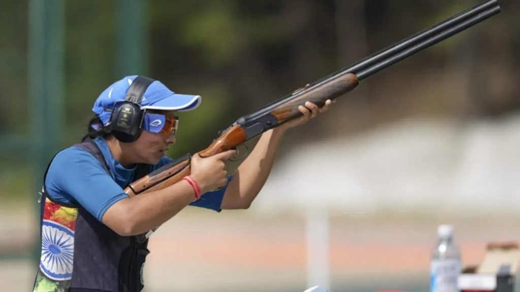 Neeru Dhanda Asian Games