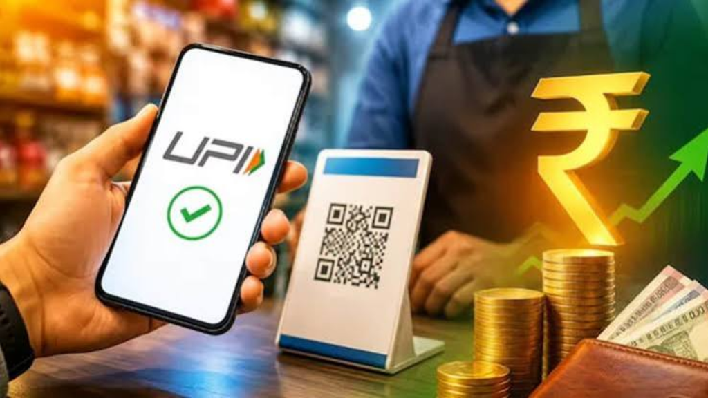 UPI Payment Charges