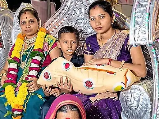 Girl Born After 200 Years in Family