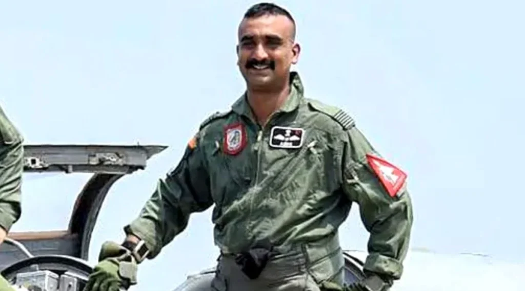 Abhinandan Varthaman Retires From Air Force 