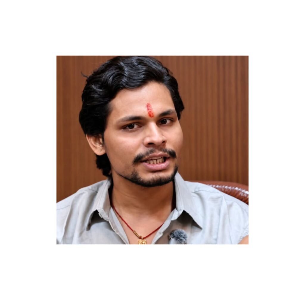Swatantra Bhardwaj Detained