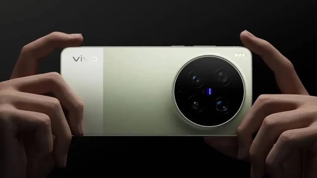Vivo X500 Series Launch