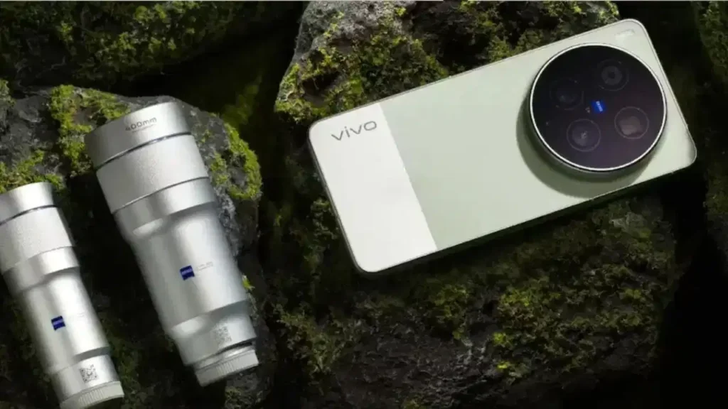 Vivo X500 Series Launch