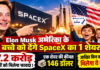 Elon Musk SpaceX Shares