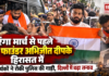 Abhijeet Dipke Detained Ahead of Tiranga March in Delhi