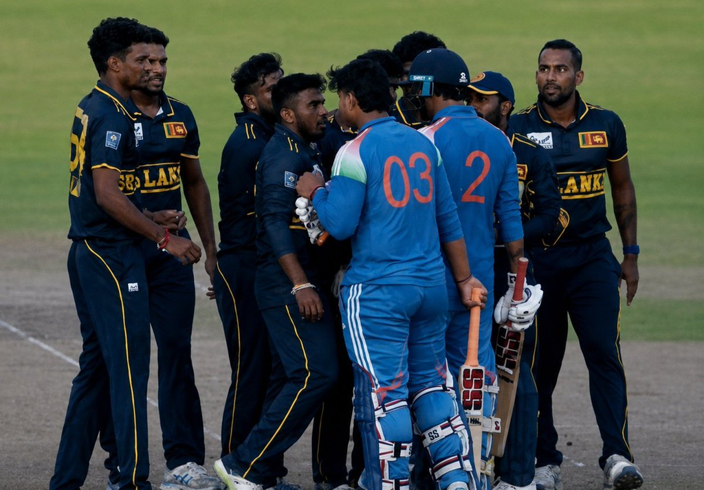 India vs Pakistan Asian Games Final