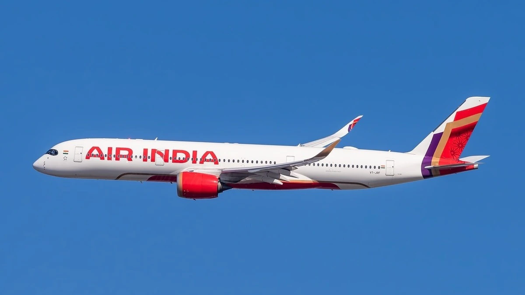 Air India Flight Hijack Alert
