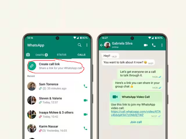 WhatsApp Guest Calling Feature