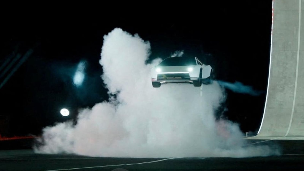 Tesla Flying Car