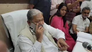 Anil Vij Orders Ambala XEN Transfer to Nuh