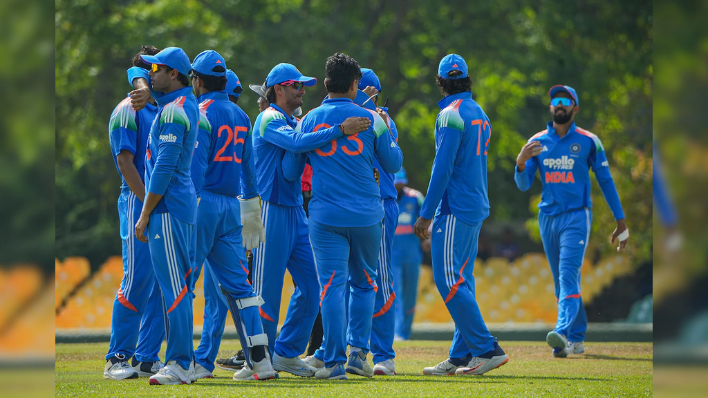 India vs Pakistan Asian Games Final