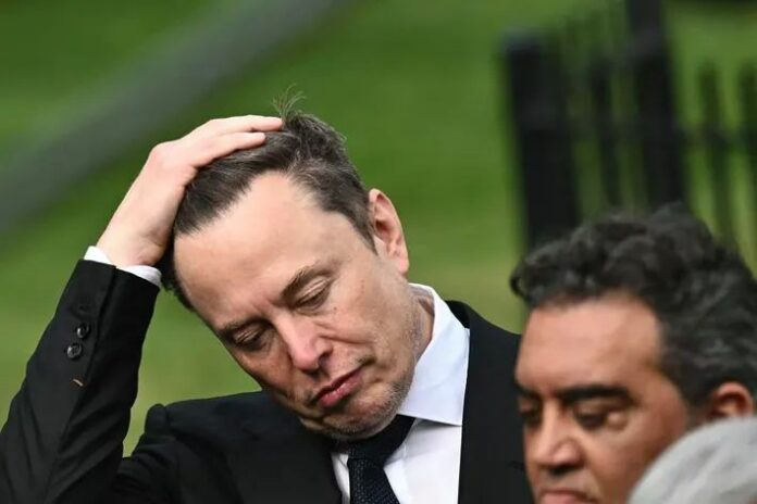 Elon Musk SpaceX Shares