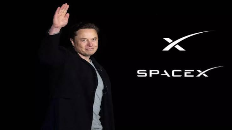 Elon Musk SpaceX Shares