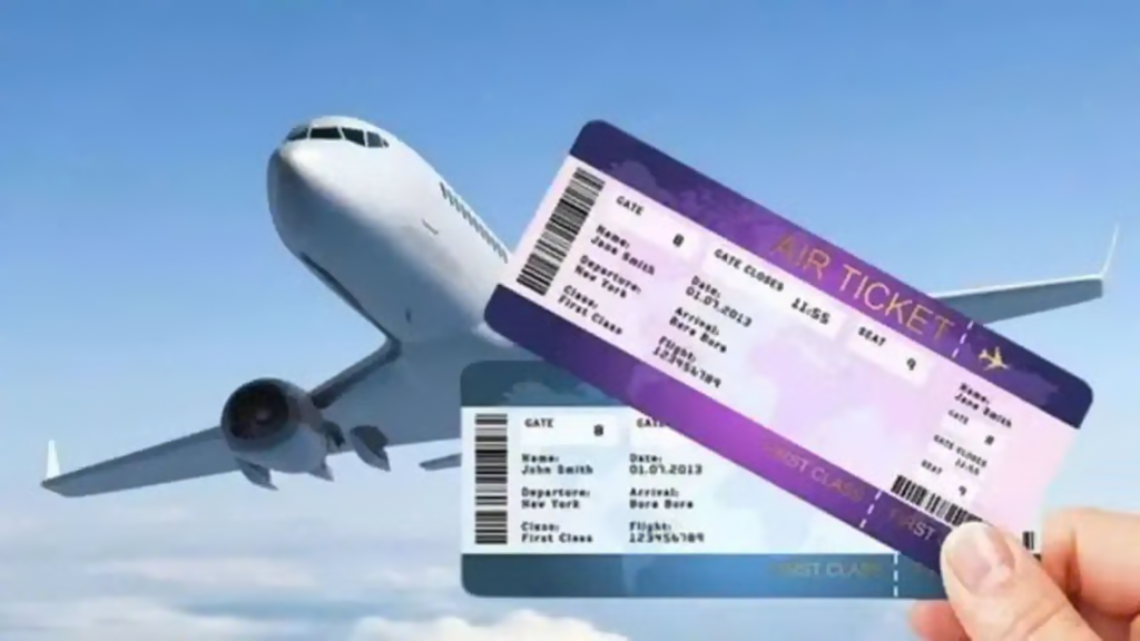 Airline Ticket Prices