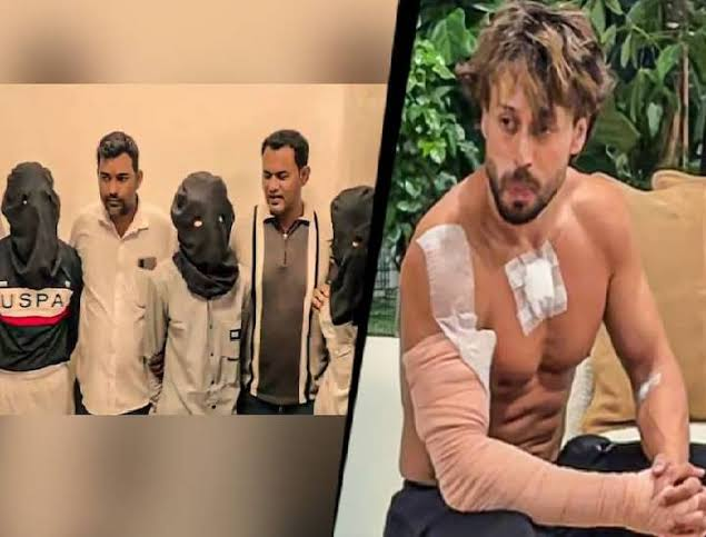 Tiger Shroff Case