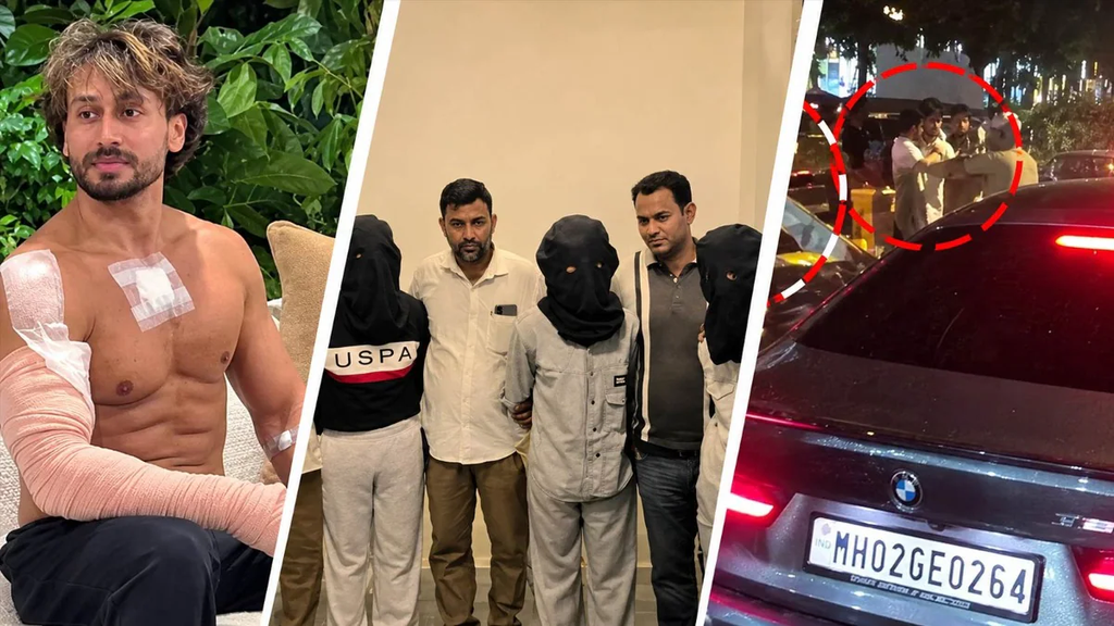 Tiger Shroff Case