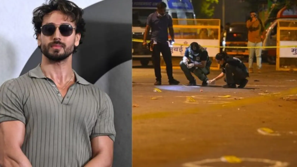 Tiger Shroff Case