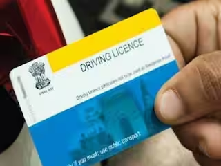 Driving Licence New Rules